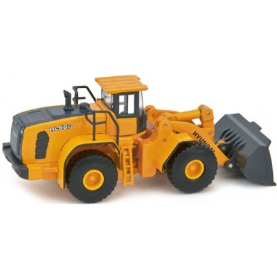 Hyundai HL 980 Radlader