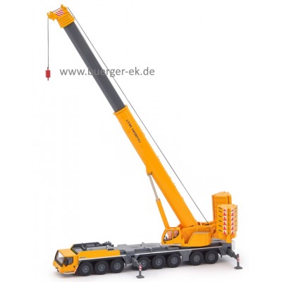 Liebherr LTM 1450-8.1, Auto-Teleskopkranwagen