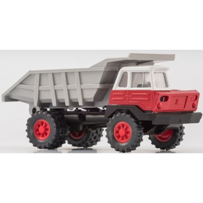 Perlini T25 Muldenkipper, Bausatz