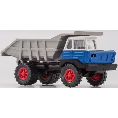 Perlini T25 Muldenkipper, Bausatz