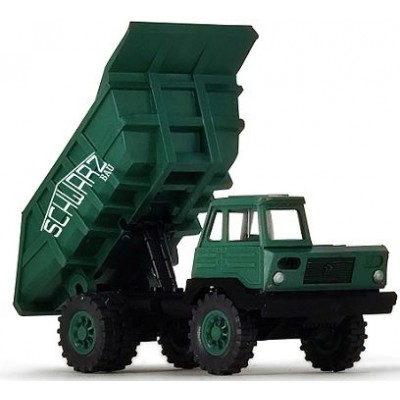 Perlini T25 Muldenkipper, SCHWARZBAU I