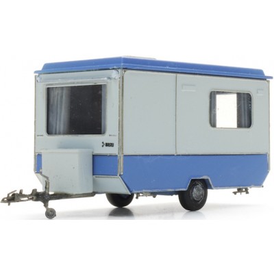 DDR Wohnwagen, Bastei, Spur TT