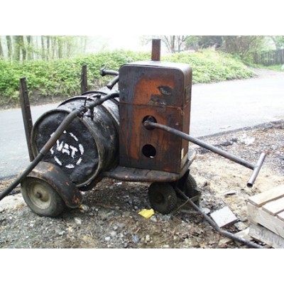 Spritzmaus, 1 Stück, Bausatz