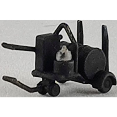 Spritzmaus, 2 Stück, Bausatz