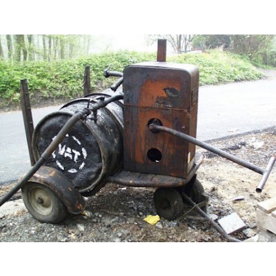 Spritzmaus, 2 Stück, Bausatz