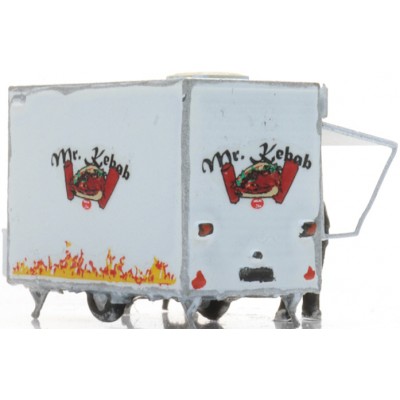 Dönerbude - Imbißwagen, Spur Z