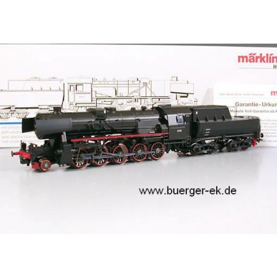 Schlepptenderdampflok Reihe 63a der NSB, schwarz