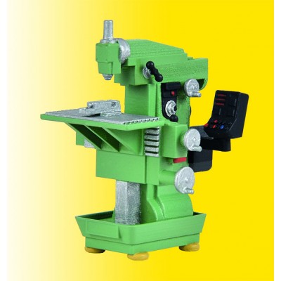 Fräsmaschine, Fertigmodell