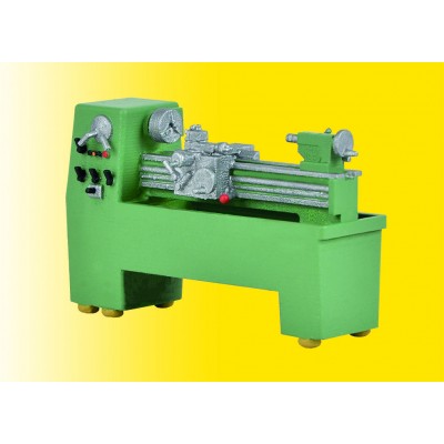 Drehmaschine, Fertigmodell