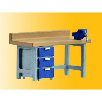 Werkbank, Fertigmodell