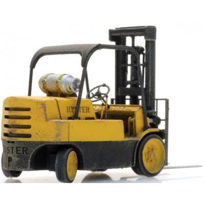 Hyster Gabelstapler 7t.