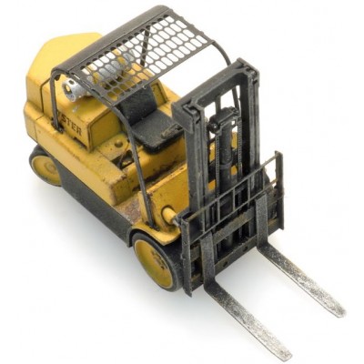 Hyster Gabelstapler 7t.