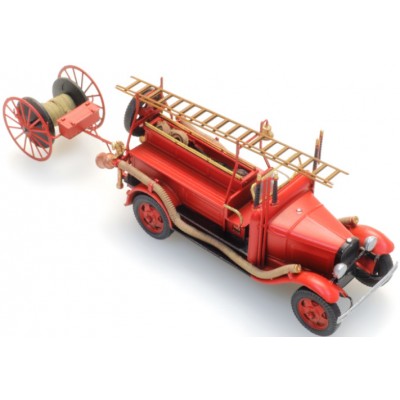 Ford Model AA Feuerwehr