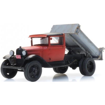 Ford Model AA, Kipper-LKW