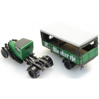 Ford Model AA Sattelzug, Bleekertje