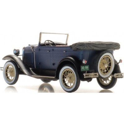 Ford Model A Phaeton mit offenem Verdeck