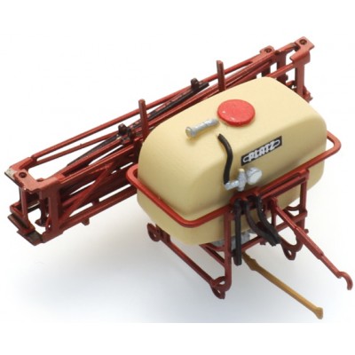 Anbauspritze für Traktor