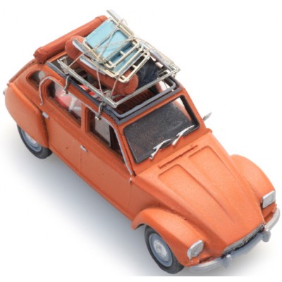 Dachgepäckträger Urlaub