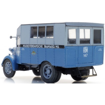 Austin K2 RTM Omnibus