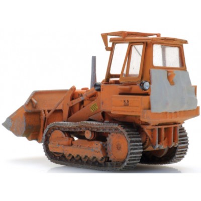 Hanomag K5 Laderaupe geschlossen