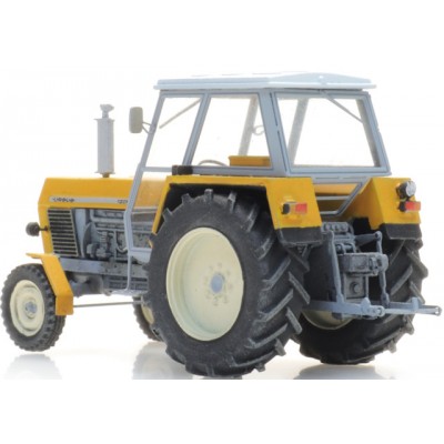 Ursus 1201 Traktor, gelb