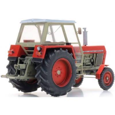 Zetor 12011 Traktor, rot
