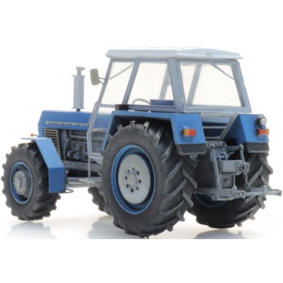 Zetor 12045 Traktor, blau