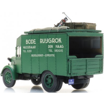 Austin K2 Lieferwagen, grün