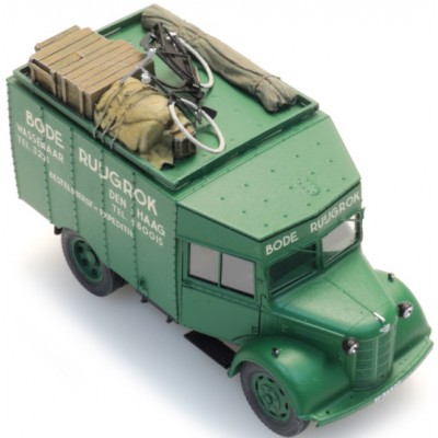 Austin K2 Lieferwagen, grün