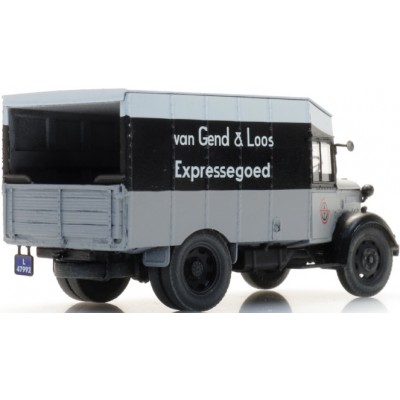 Austin K2 Koffer LKW, Gend & Loos