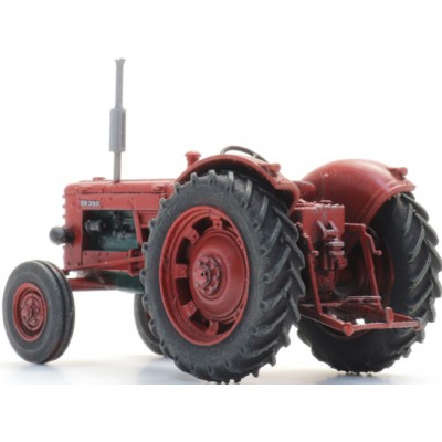 Volvo BM35 624 Traktor, rot