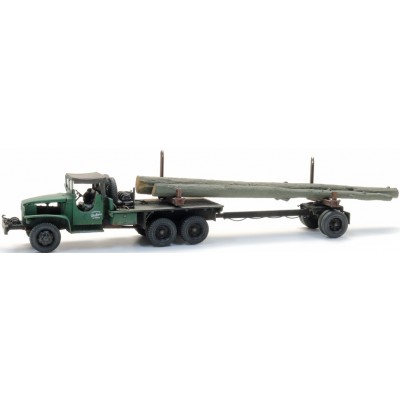 GMC CCKW-353 Holztransporter