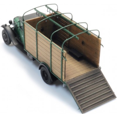 Opel Blitz 6 Viehtransporter