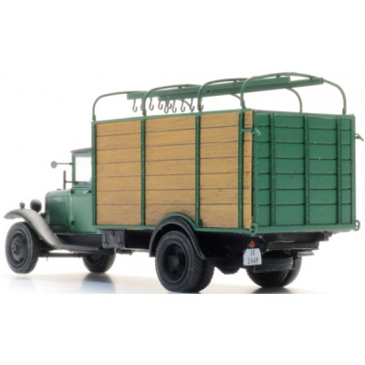 Opel Blitz 6 Viehtransporter