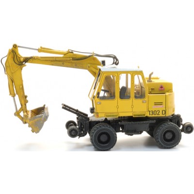 Atlas 1302 DKZW Zweiwegebagger