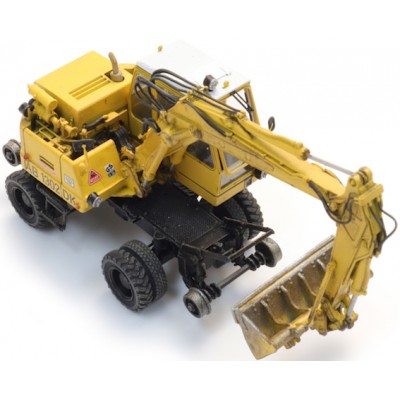 Atlas 1302 DKZW Zweiwegebagger