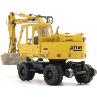 Atlas 1302 DKZW Zweiwegebagger