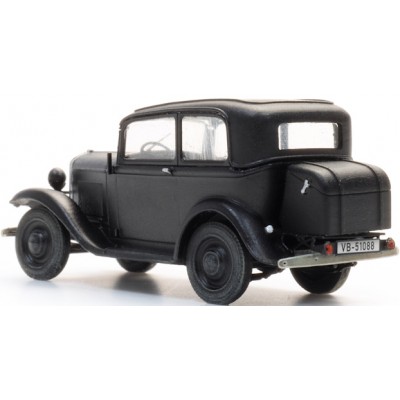 Opel 1.2l Limousine, schwarz