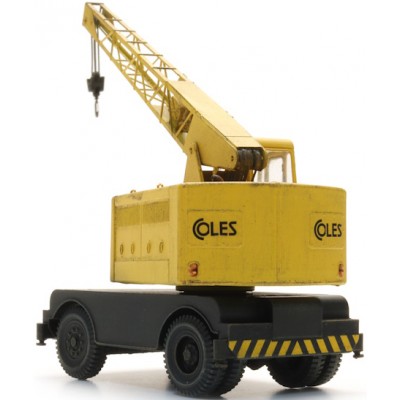 Coles Aeneas Mobilkran