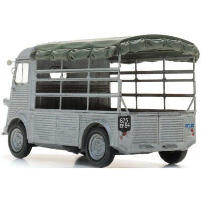 Citroen HY Pickup mit Plane