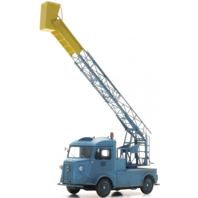 Citroen HY Hubarbeitsbühne, EDF