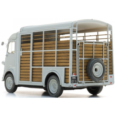 Citroen HY Viehtransporter