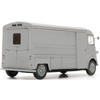 Citroen HY Rallonge, Transporter