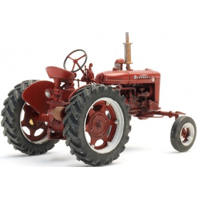 Farmall C, Traktor, IHC (International Harvester Company)