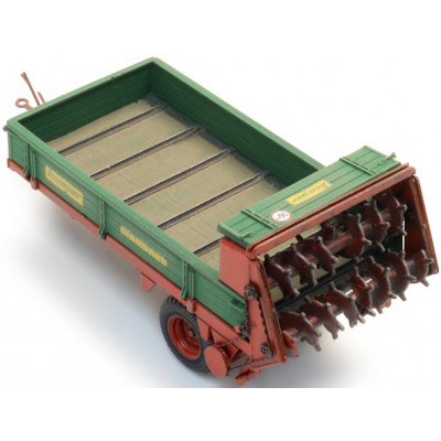 Kemper Miststreuer, Maschinenfabrik Kemper aus Stadtlohn