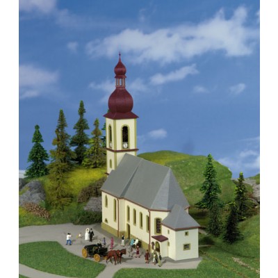 Kirche Ramsau