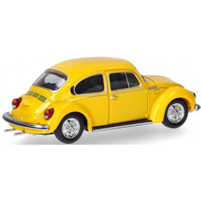 VW Käfer 1303, rallyegelb
