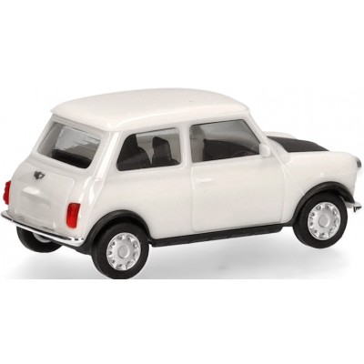 Mini Mayfair (Rechtslenker), old english white