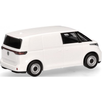 VW ID. Buzz Cargo, Candy weiß
