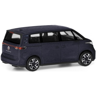VW ID. Buzz Starlight Blue Metallic